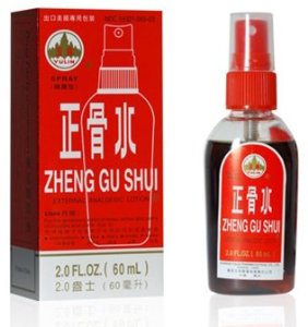 Zheng Gu Shui Spray